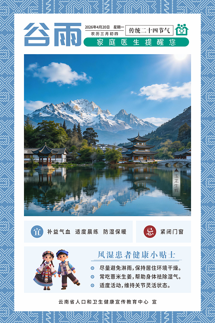 谷雨养生指南海报.jpg